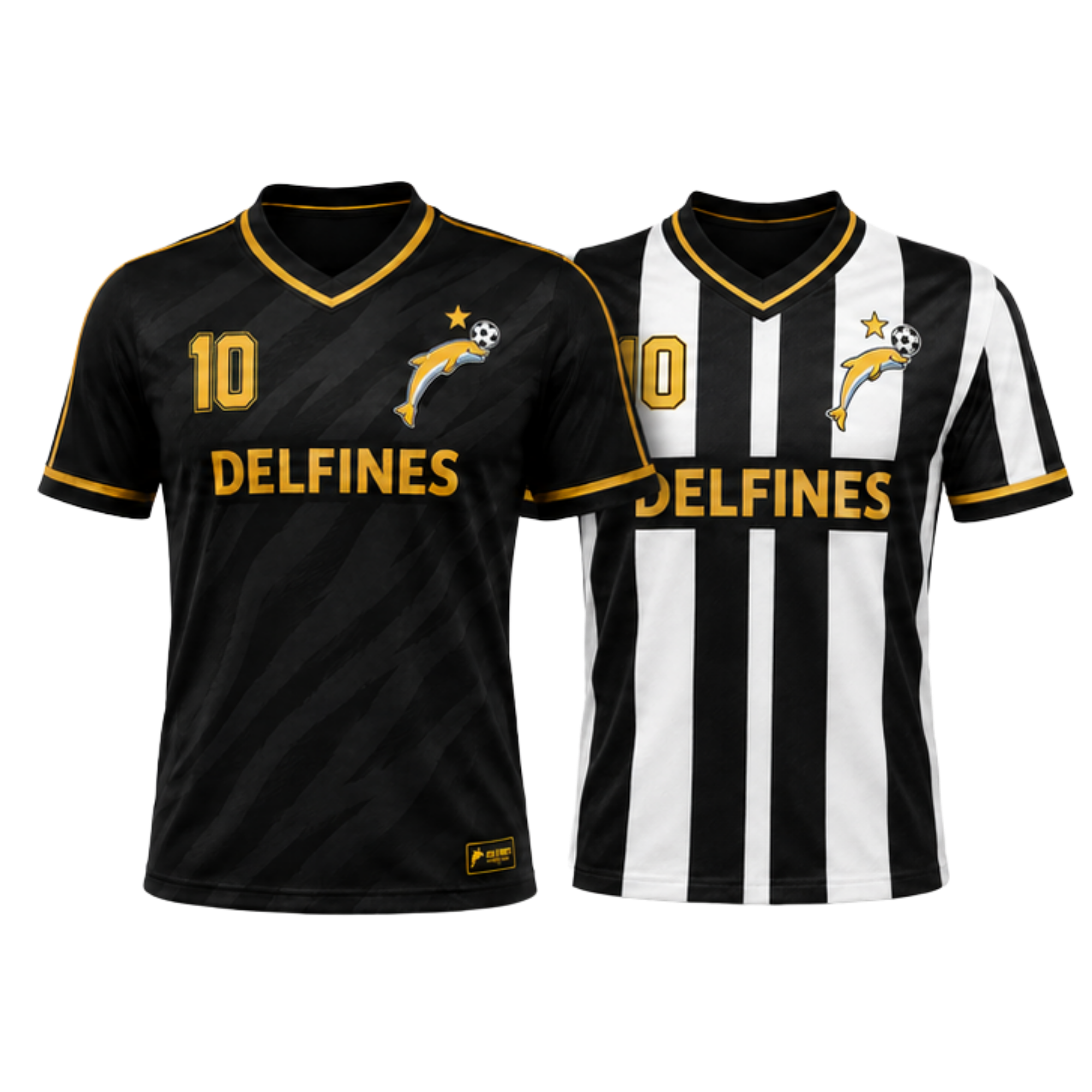 Camiseta Oficial Delfines